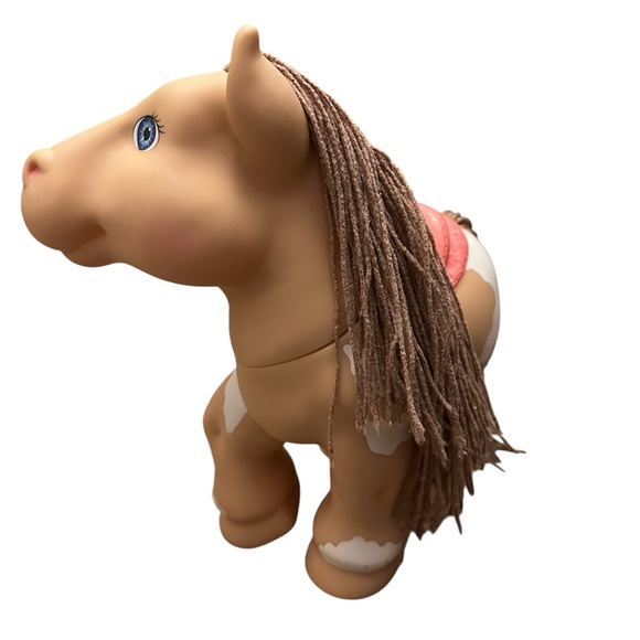 Vintage 1992 Cabbage Patch Kids Crimp 'n Curl Pony - Picture 2 of 8